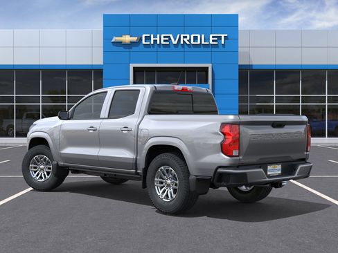 New 2026 Chevrolet Colorado LT w/ Advanced Trailering Package RWD image 27