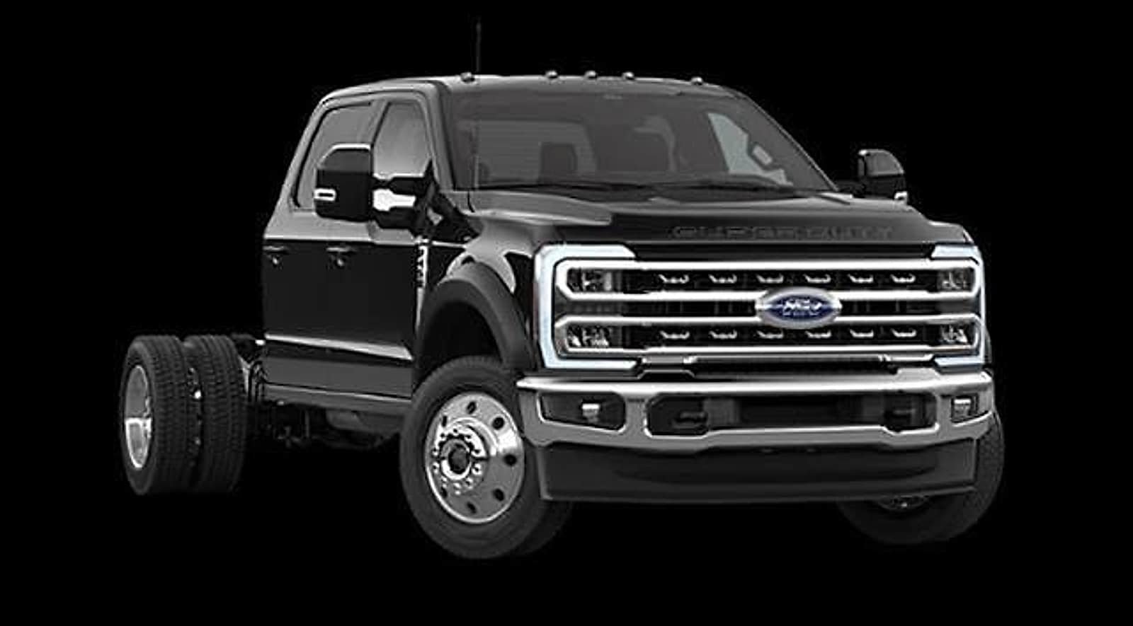 New 2026 Ford F450 Lariat AWD/4WD image 90