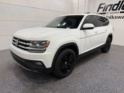 Used 2019 Volkswagen Atlas SE