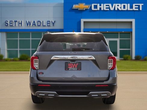 Used 2024 Ford Explorer XLT w/ Equipment Group 202A RWD image 6