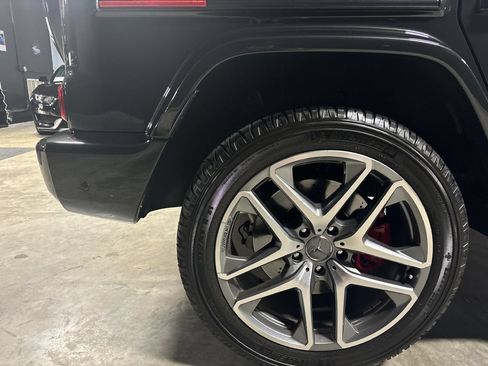 Used 2021 Mercedes-Benz G 63 AMG 4MATIC image 24