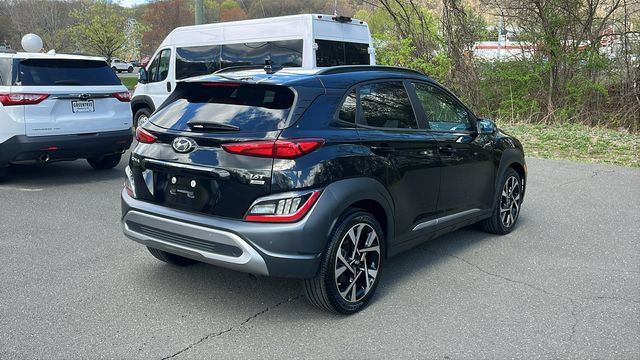 Used 2023 Hyundai Kona Limited w/ Cargo Package AWD/4WD image 6