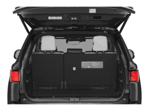 New 2026 Toyota Sequoia Capstone AWD/4WD image 11