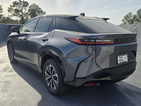 Used 2024 Lexus RZ 300e Premium w/ Cold Area Package image 4