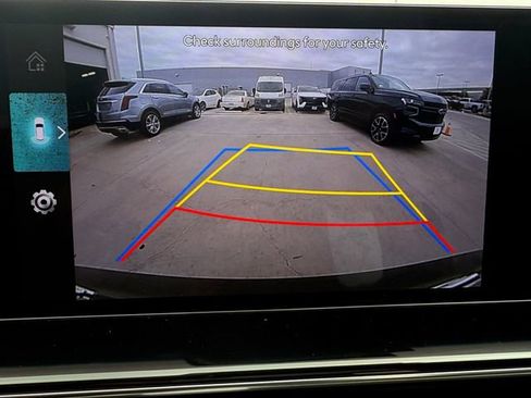 Used 2025 Genesis GV80 2.5T Standard image 9