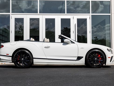 Used 2023 Bentley Continental GT Speed AWD/4WD image 19