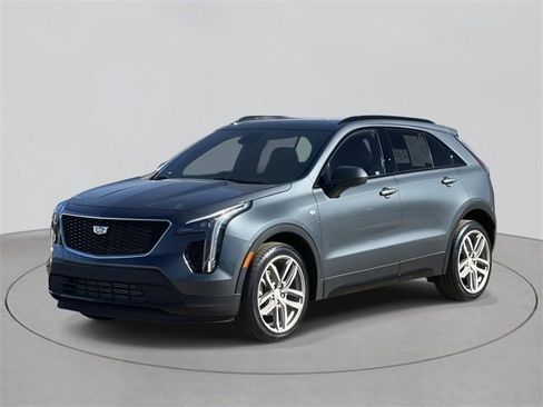 Used 2019 Cadillac XT4 Sport w/ Cold Weather Package image 1
