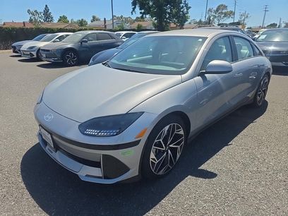 Certified 2023 Hyundai Ioniq 6 SEL w/ Cargo Package