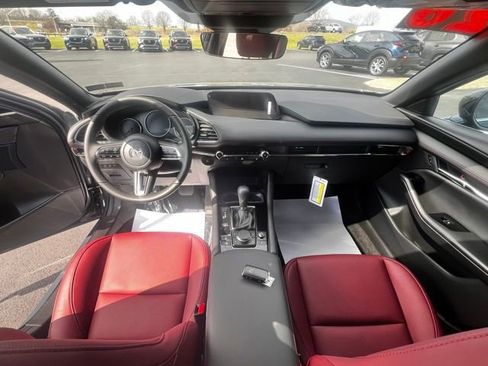 New 2026 MAZDA MAZDA3 Carbon image 13