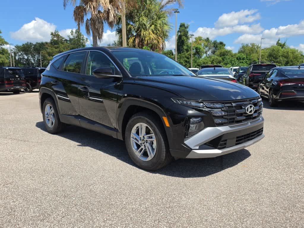 New 2026 Hyundai Tucson SE FWD image 9