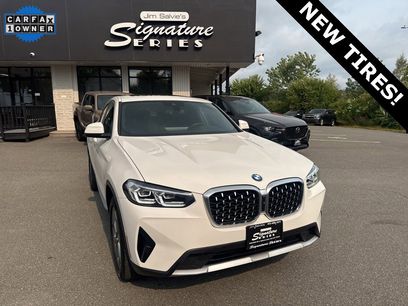Used 2023 BMW X4 xDrive30i w/ Premium Package