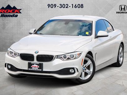Used 2015 BMW 428i Convertible