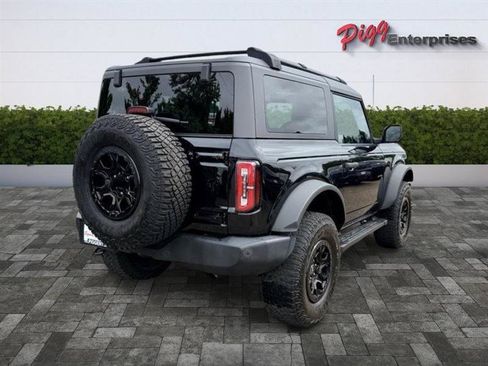 Used 2023 Ford Bronco Wildtrak AWD/4WD image 9