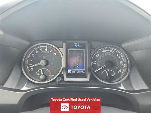 Certified 2023 Toyota Tacoma TRD Sport w/ Technology Package AWD/4WD image 20