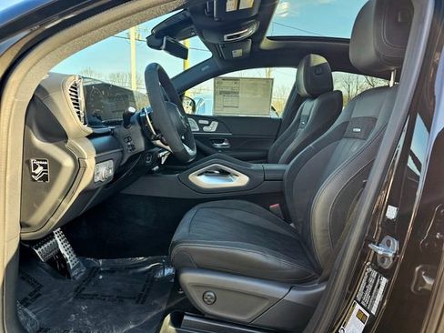 New 2026 Mercedes-Benz GLE 53 AMG 4MATIC Coupe image 17