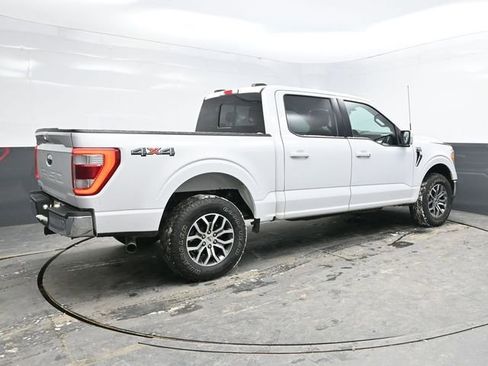 Used 2021 Ford F150 Lariat w/ Equipment Group 501A Mid image 7
