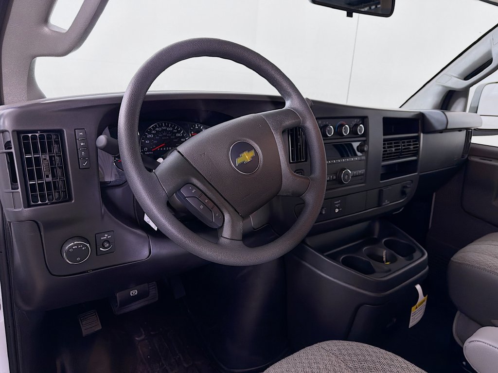 New 2026 Chevrolet Express 3500 Extended w/ Driver Convenience Package RWD image 10