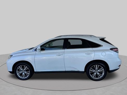 Used 2013 Lexus RX 350 FWD w/ Premium Pkg image 5