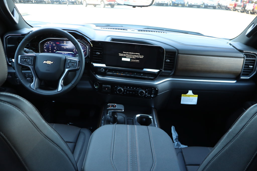 New 2026 Chevrolet Silverado 1500 High Country w/ Technology Package AWD/4WD image 21