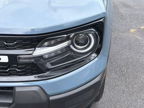 New 2026 Ford Bronco Sport Outer Banks w/ Outer Banks Tech Package+ AWD/4WD image 28
