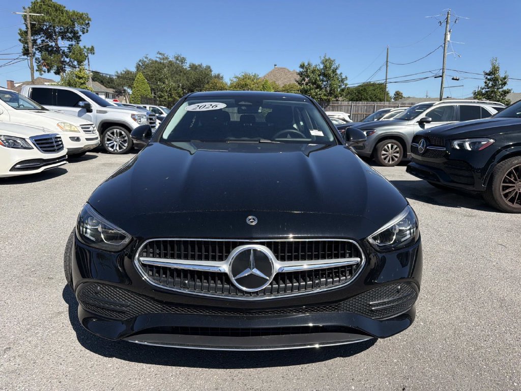 Used 2026 Mercedes-Benz C 300 Sedan image 2