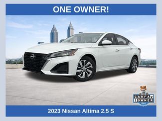 Used 2023 Nissan Altima 2.5 S FWD 360° Tour
