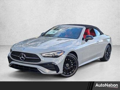 New 2026 Mercedes-Benz CLE 300 4MATIC Cabriolet