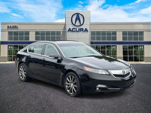 Used 2013 Acura TL Special Edition FWD image 7