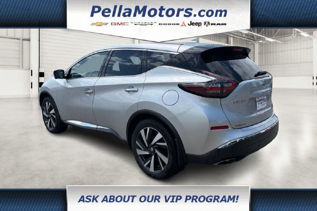 Used 2022 Nissan Murano SL w/ SL Moonroof Package AWD/4WD image 5