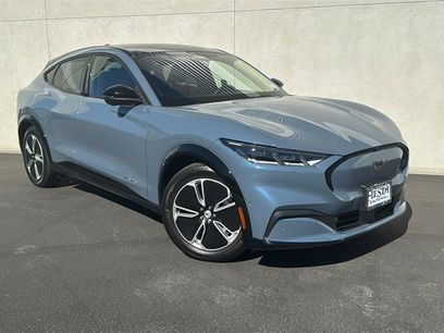 Certified 2023 Ford Mustang Mach-E Premium