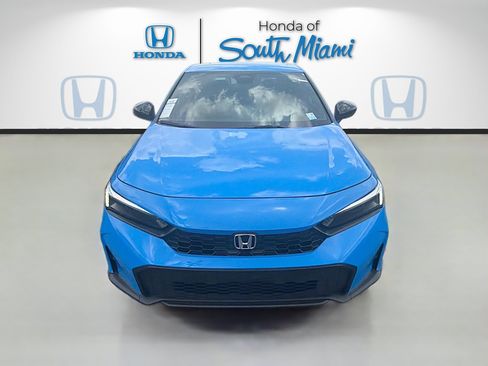 New 2026 Honda Civic Sport image 2