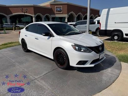 Used 2018 Nissan Sentra SR w/ SR Midnight Edition Package