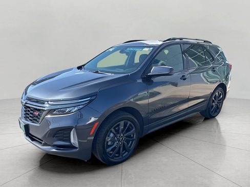 Certified 2023 Chevrolet Equinox RS AWD/4WD image 7