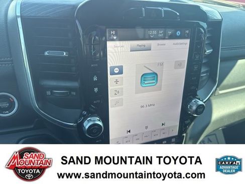 Used 2024 RAM 1500 Laramie image 25