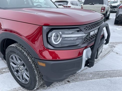 New 2026 Ford Bronco Sport Big Bend image 27