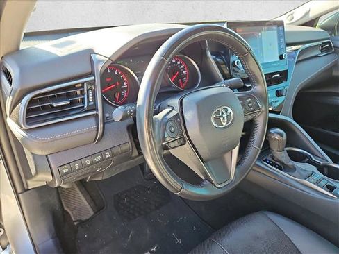 Used 2024 Toyota Camry XSE w/ Navigation Package image 10