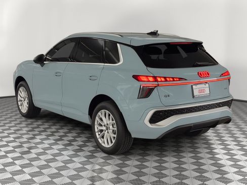 New 2026 Audi Q3 quattro 2.0T AWD/4WD image 3