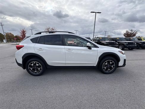 Used 2020 Subaru Crosstrek 2.0i Premium w/ Popular Package #2 image 10