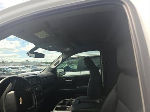 Used 2019 Chevrolet Silverado 1500 W/T w/ WT Convenience Package RWD image 16
