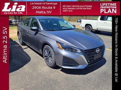 New 2026 Nissan Altima 2.5 SV