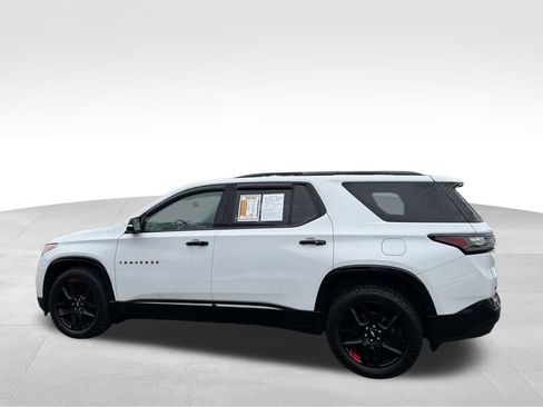 Used 2018 Chevrolet Traverse Premier w/ Redline Edition image 6