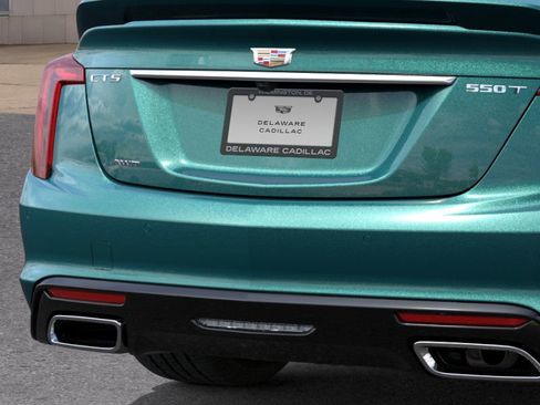 New 2025 Cadillac CT5 Premium Luxury w/ LPO, ONYX Package image 14