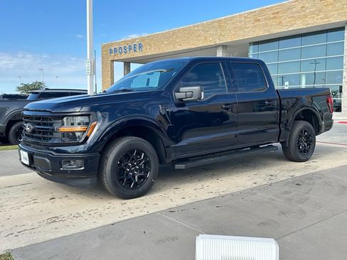 New 2025 Ford F150 XLT w/ Equipment Group 302A MID image 38