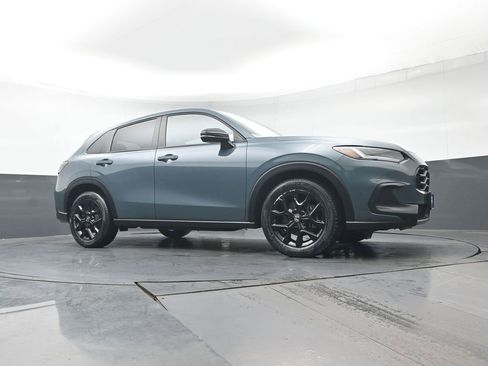 Certified 2024 Honda HR-V Sport image 35