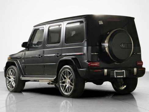New 2026 Mercedes-Benz G 63 AMG 4MATIC image 3