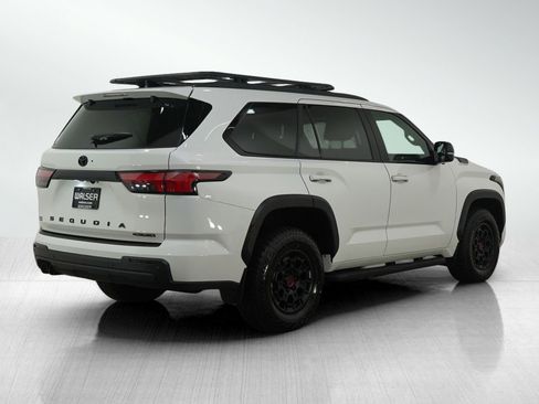 Used 2026 Toyota Sequoia TRD Pro AWD/4WD image 7