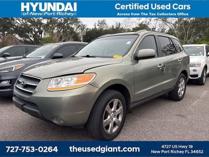 Used 2008 Hyundai Santa Fe Limited