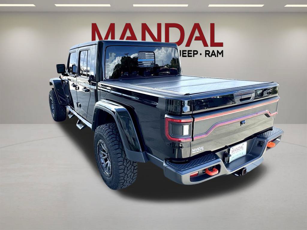 Used 2021 Jeep Gladiator Mojave AWD/4WD image 8