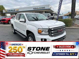 Used 2019 GMC Canyon SLE RWD 360° Tour