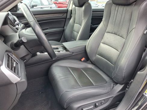 Certified 2021 Honda Accord EX-L image 13